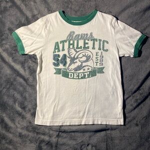Rams T-Shirt Girls
